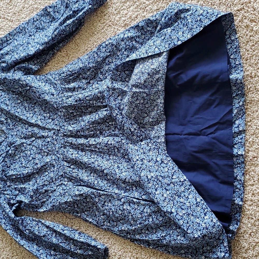 NWT J. Crew dress - Picture 9 of 14
